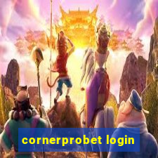 cornerprobet login